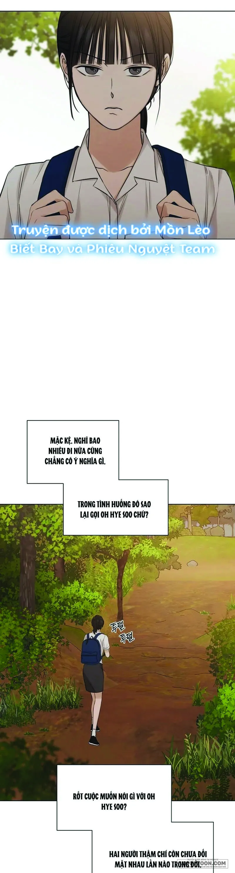 Chỉ Là Ánh Bình Minh - Chap 18 - Trang 18