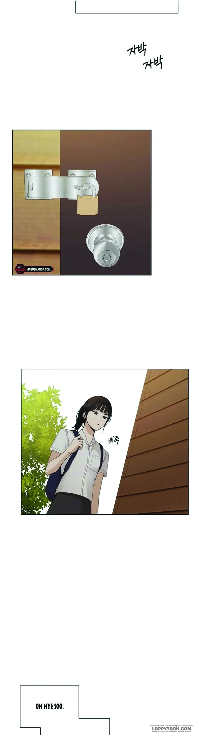 Chỉ Là Ánh Bình Minh - Chap 18 - Trang 19