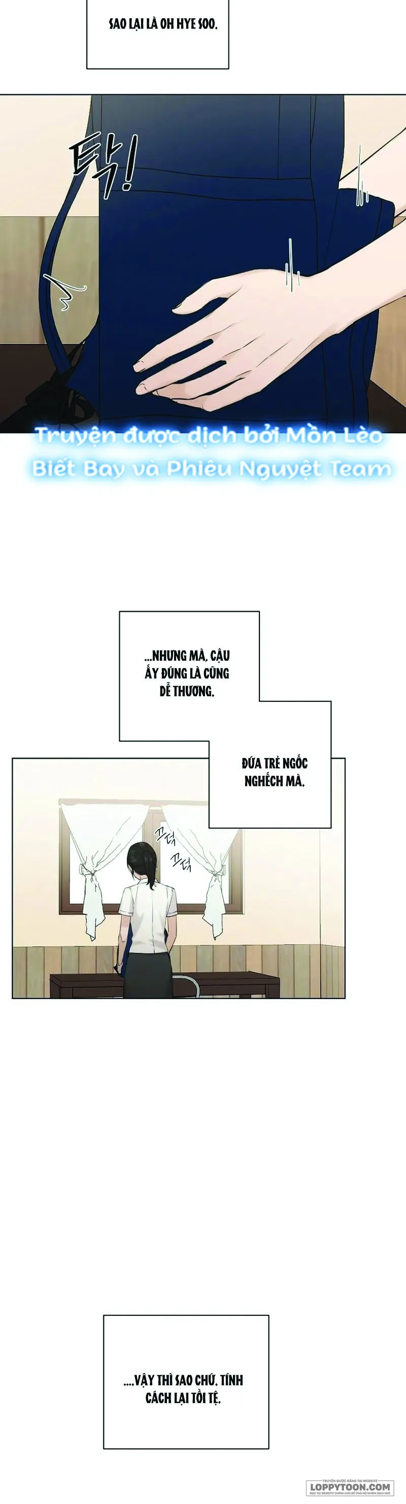 Chỉ Là Ánh Bình Minh - Chap 18 - Trang 20