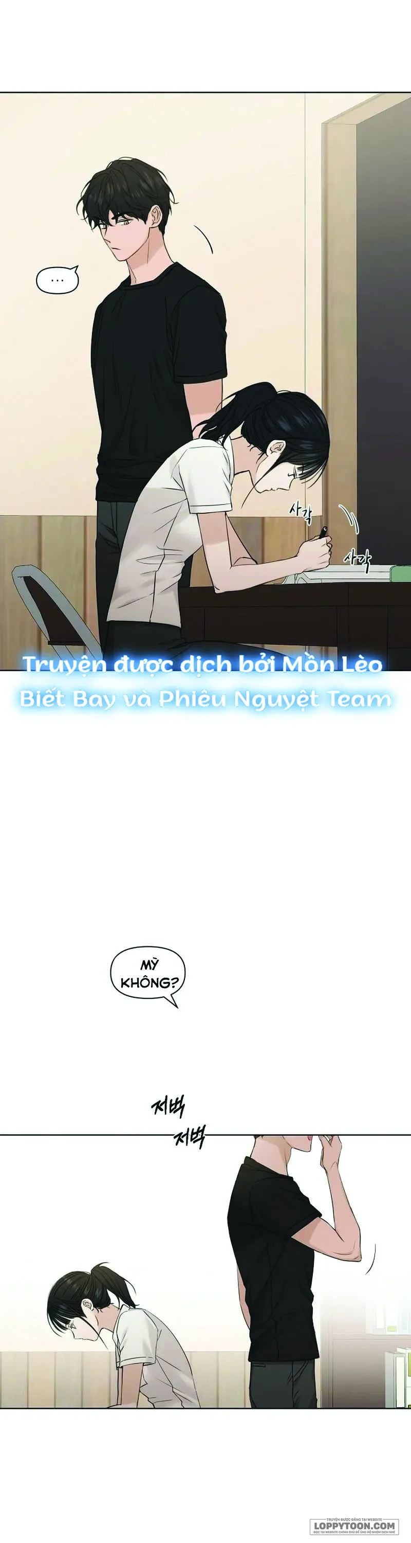 Chỉ Là Ánh Bình Minh - Chap 18 - Trang 29