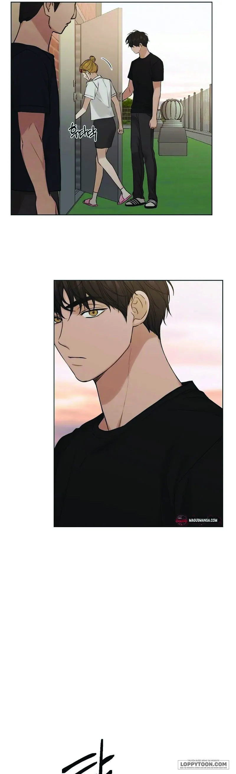 Chỉ Là Ánh Bình Minh - Chap 18 - Trang 3