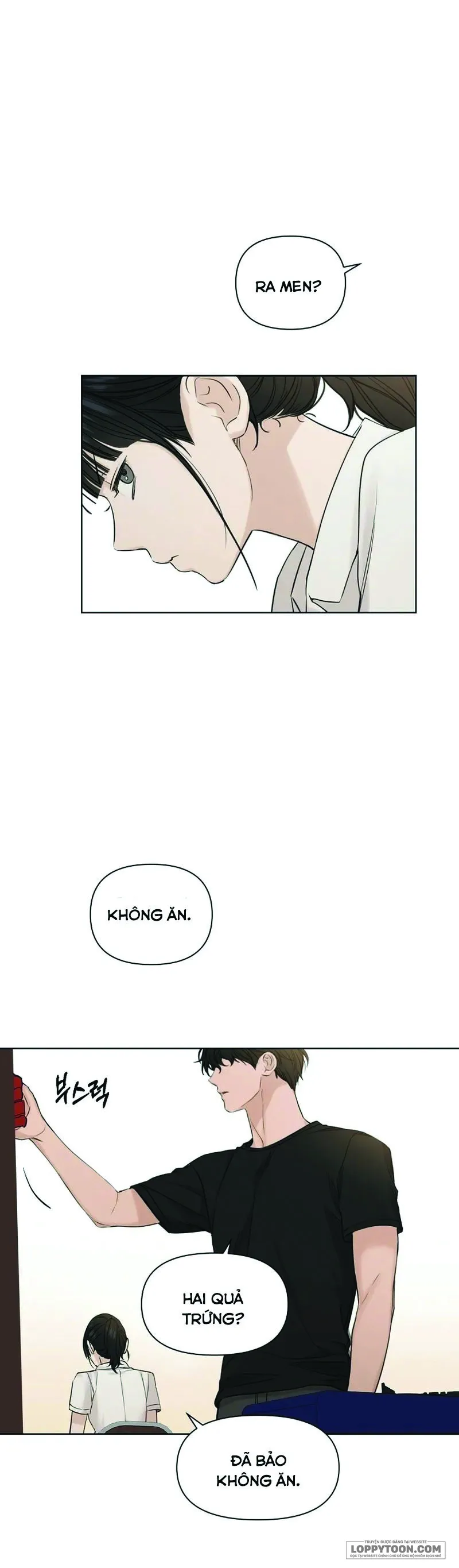 Chỉ Là Ánh Bình Minh - Chap 18 - Trang 30