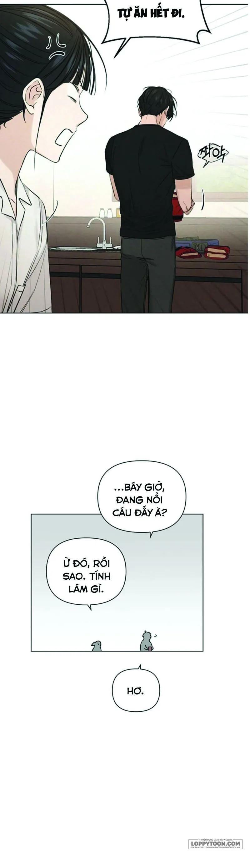 Chỉ Là Ánh Bình Minh - Chap 18 - Trang 32