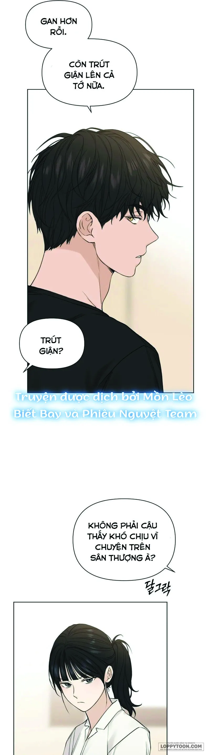 Chỉ Là Ánh Bình Minh - Chap 18 - Trang 33