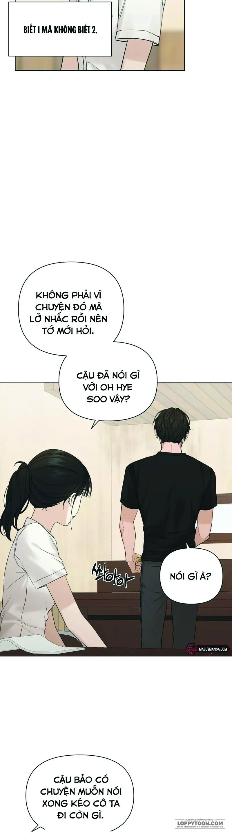 Chỉ Là Ánh Bình Minh - Chap 18 - Trang 34