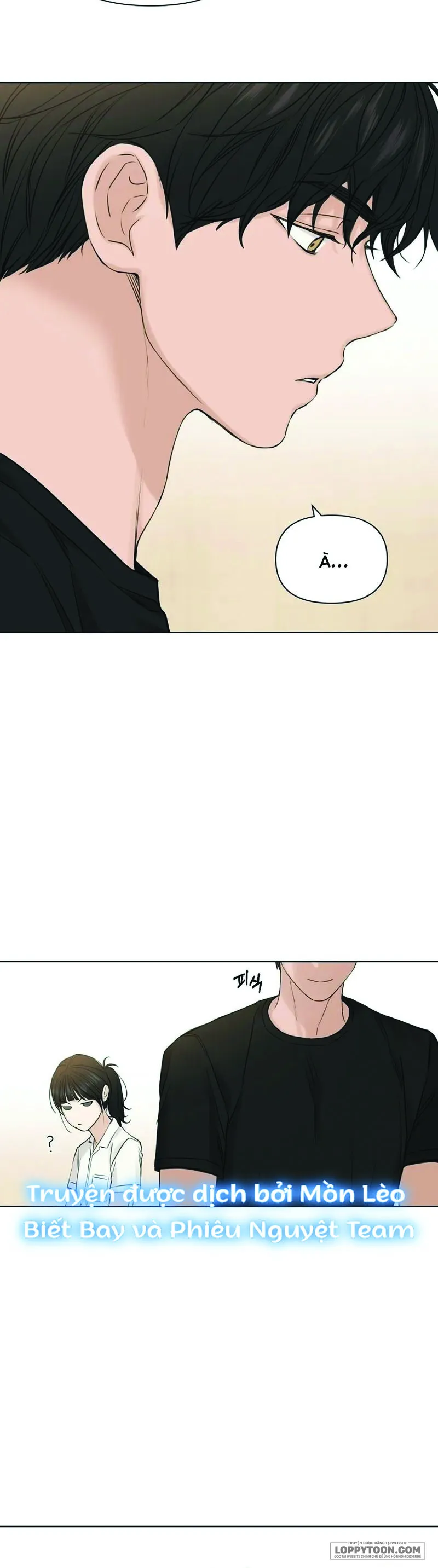 Chỉ Là Ánh Bình Minh - Chap 18 - Trang 35