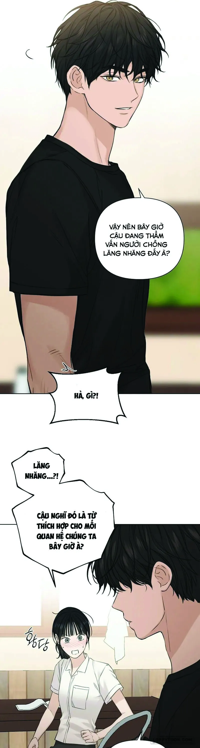 Chỉ Là Ánh Bình Minh - Chap 18 - Trang 36