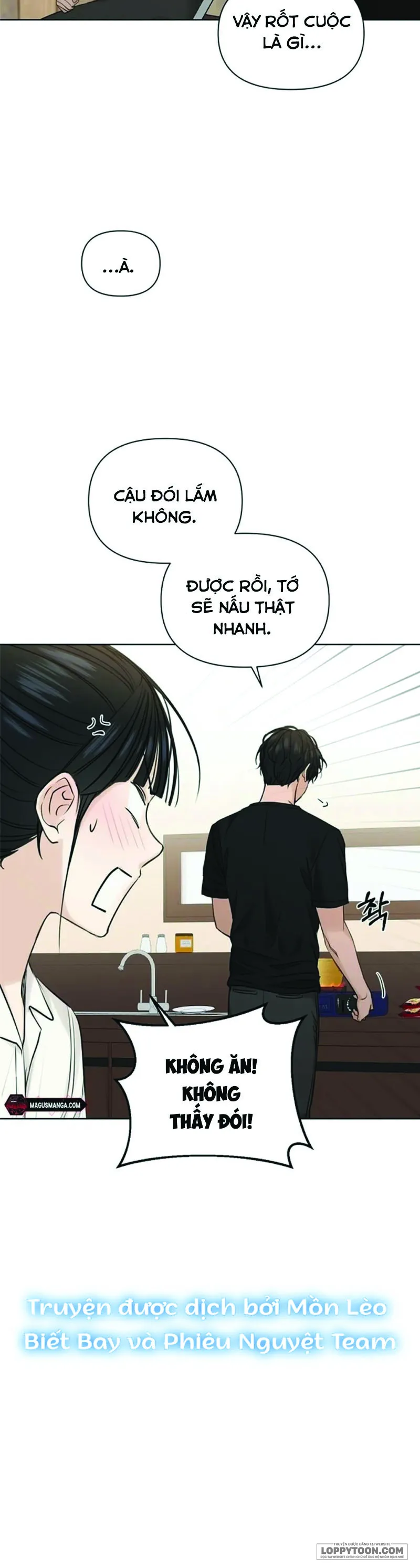 Chỉ Là Ánh Bình Minh - Chap 18 - Trang 37
