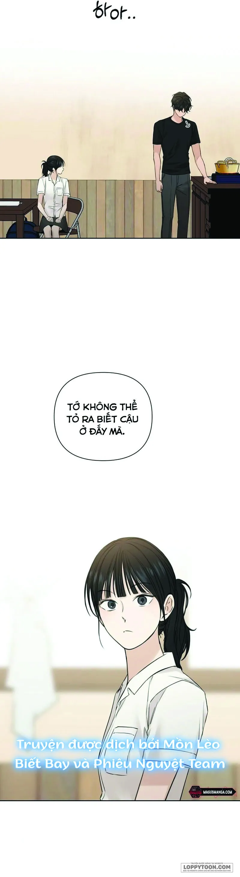 Chỉ Là Ánh Bình Minh - Chap 18 - Trang 39