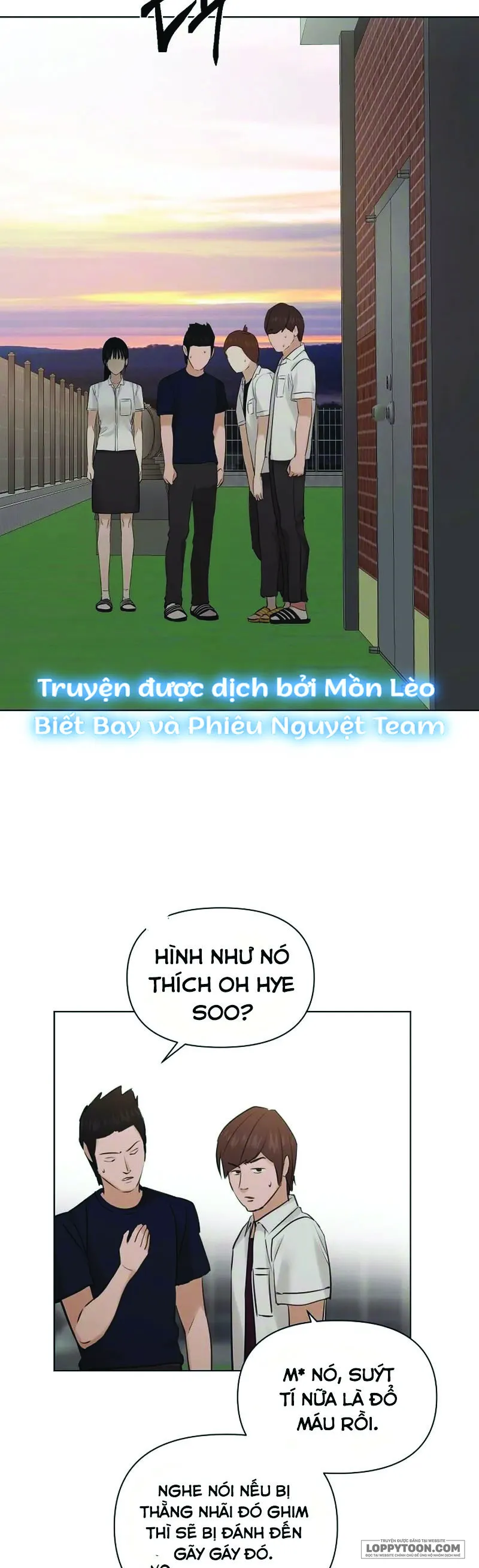 Chỉ Là Ánh Bình Minh - Chap 18 - Trang 4