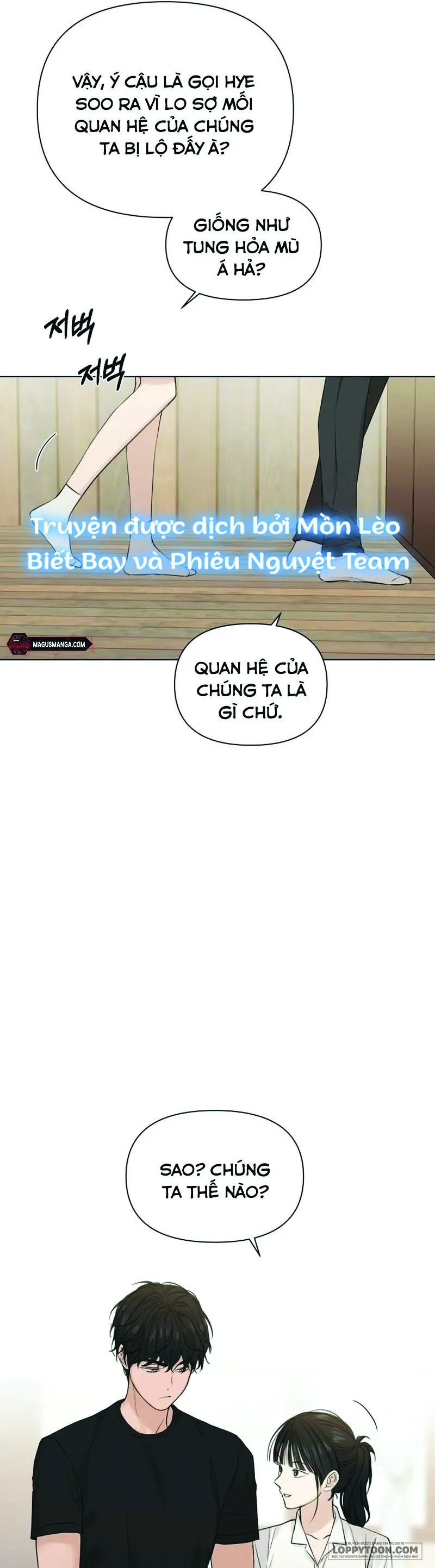 Chỉ Là Ánh Bình Minh - Chap 18 - Trang 42
