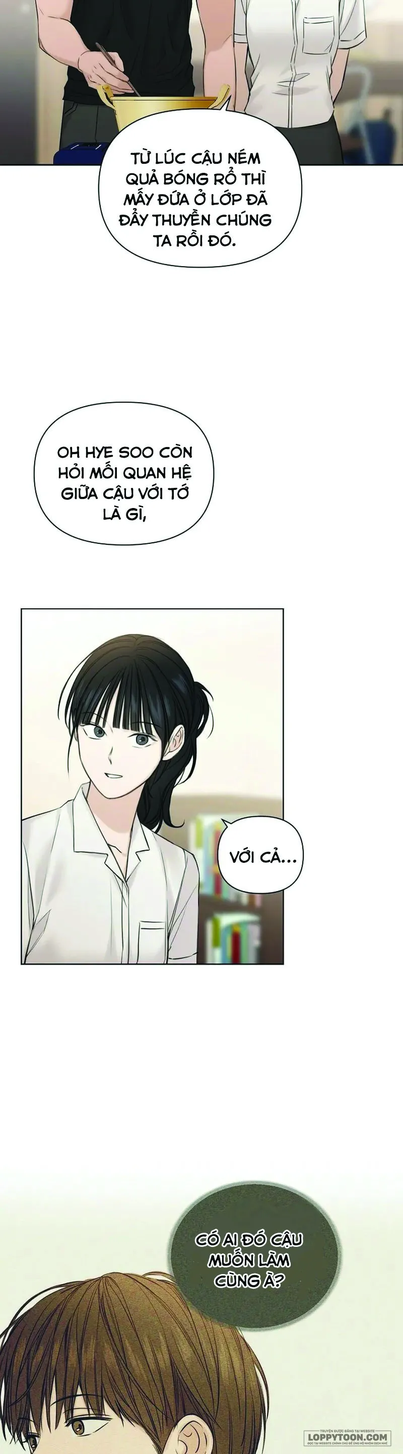 Chỉ Là Ánh Bình Minh - Chap 18 - Trang 43