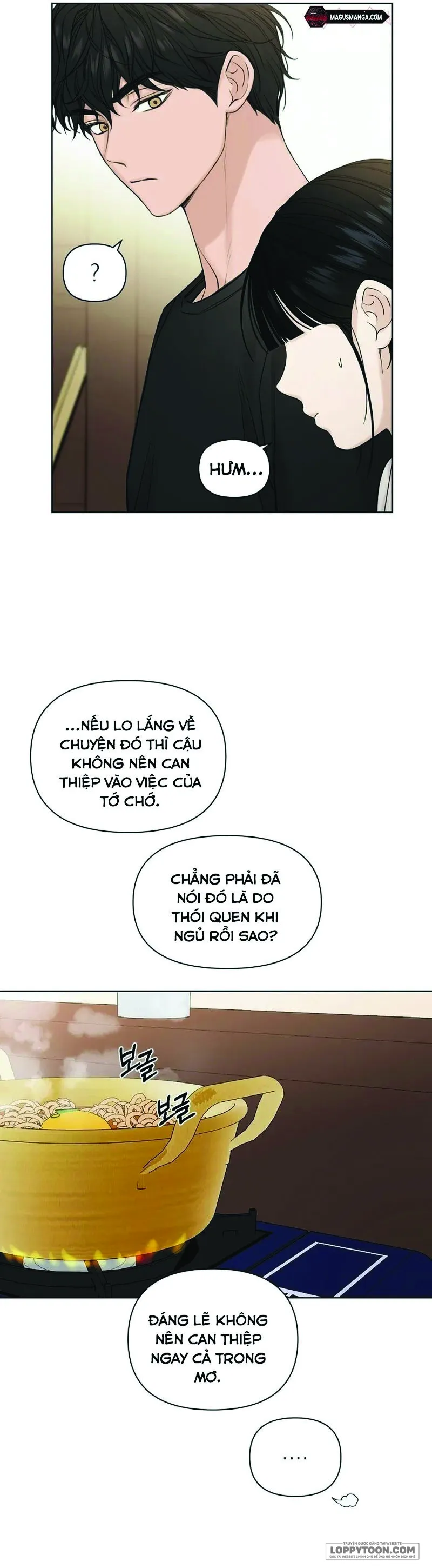Chỉ Là Ánh Bình Minh - Chap 18 - Trang 45