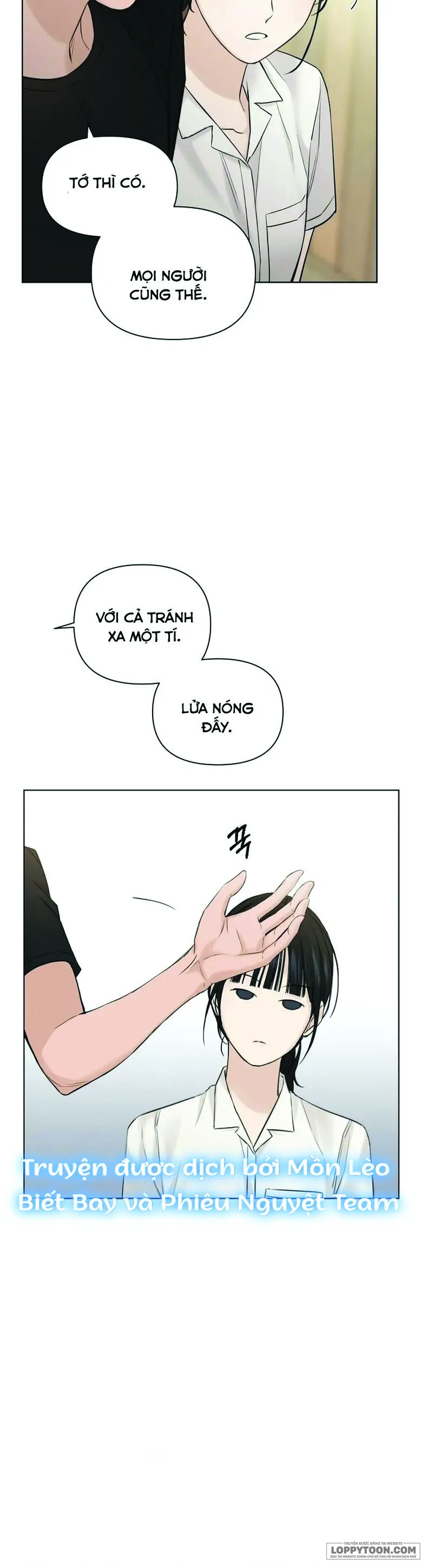 Chỉ Là Ánh Bình Minh - Chap 18 - Trang 47