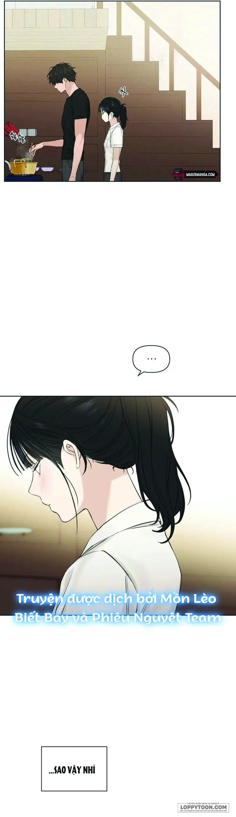 Chỉ Là Ánh Bình Minh - Chap 18 - Trang 48