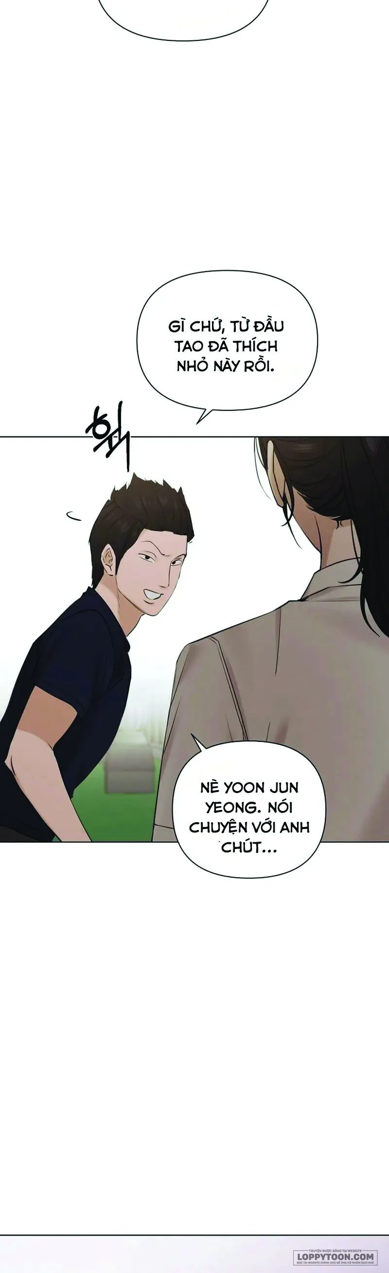 Chỉ Là Ánh Bình Minh - Chap 18 - Trang 5