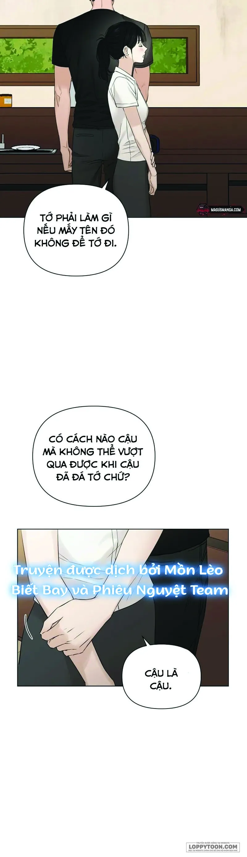Chỉ Là Ánh Bình Minh - Chap 18 - Trang 50