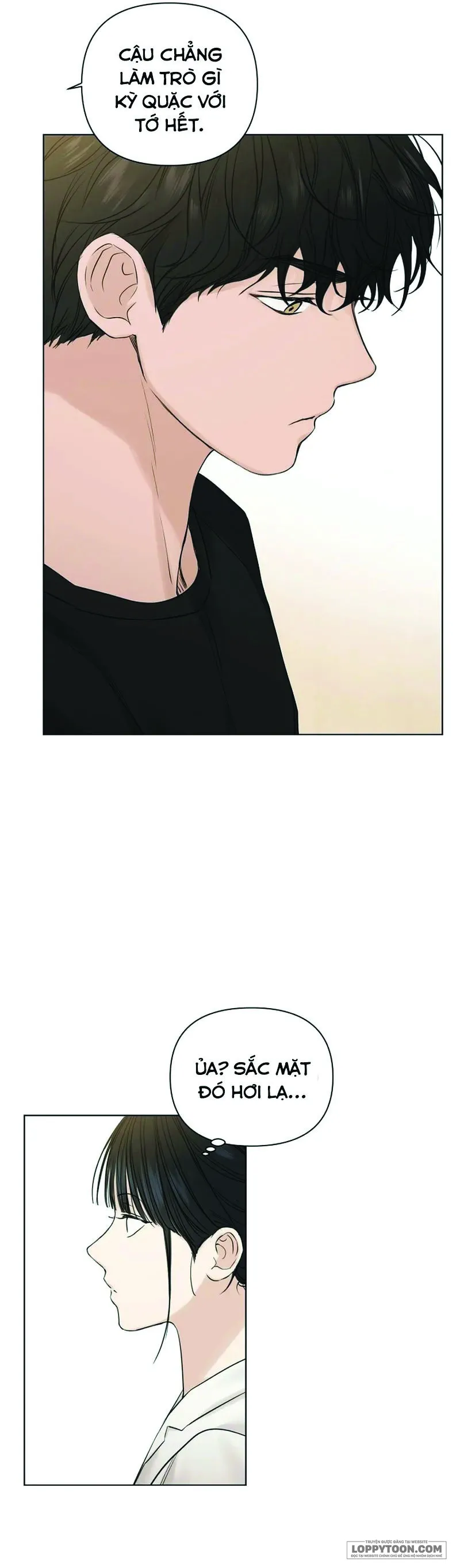 Chỉ Là Ánh Bình Minh - Chap 18 - Trang 51