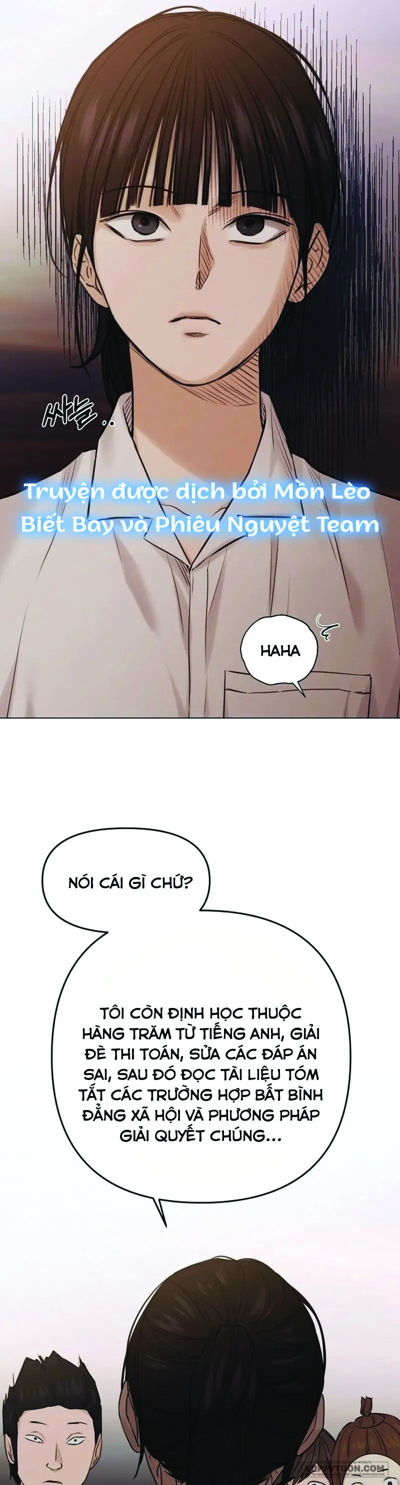 Chỉ Là Ánh Bình Minh - Chap 18 - Trang 6