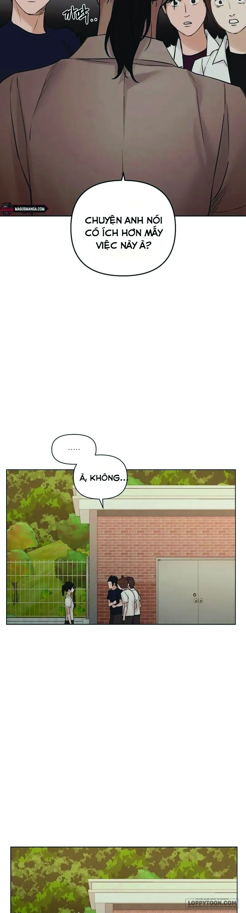 Chỉ Là Ánh Bình Minh - Chap 18 - Trang 7