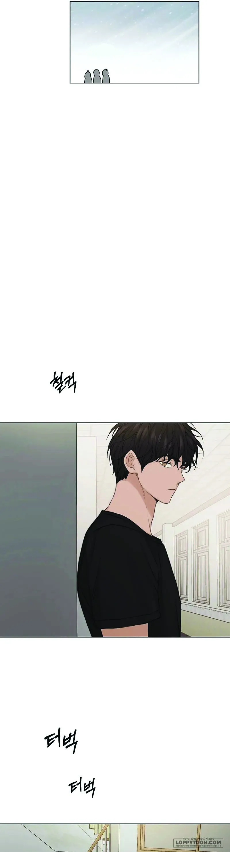 Chỉ Là Ánh Bình Minh - Chap 18 - Trang 9
