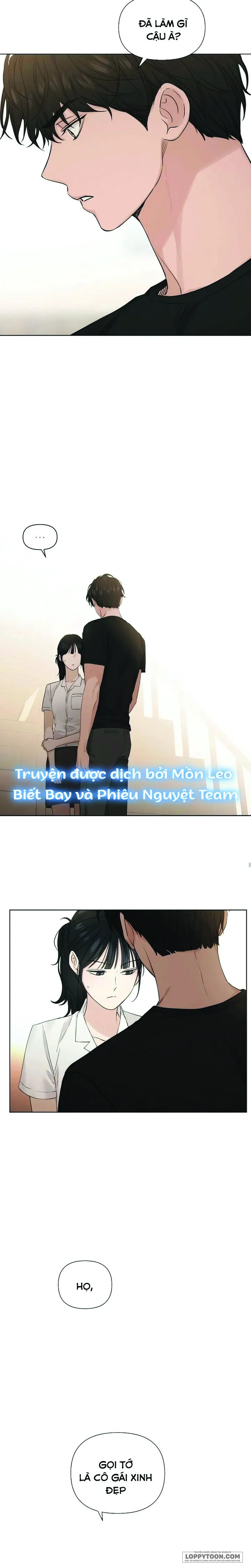 Chỉ Là Ánh Bình Minh - Chap 19 - Trang 1