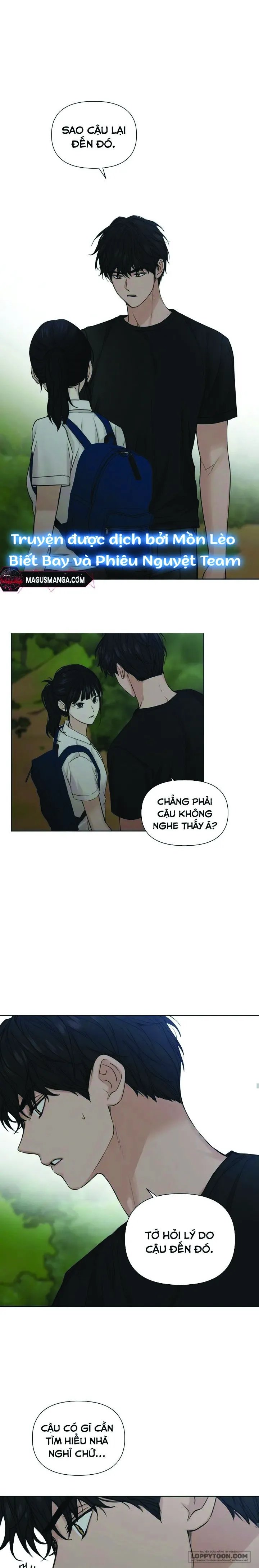 Chỉ Là Ánh Bình Minh - Chap 19 - Trang 10