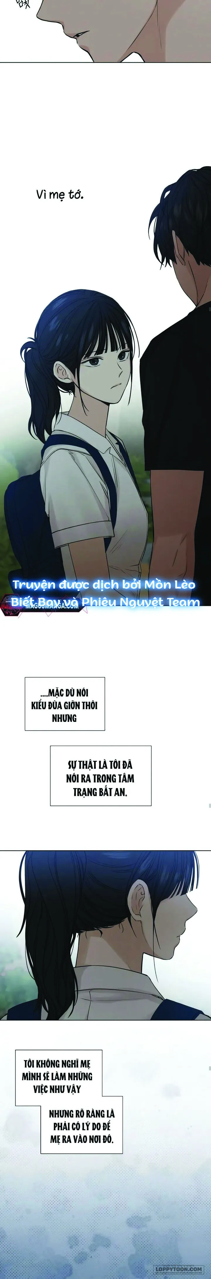 Chỉ Là Ánh Bình Minh - Chap 19 - Trang 11