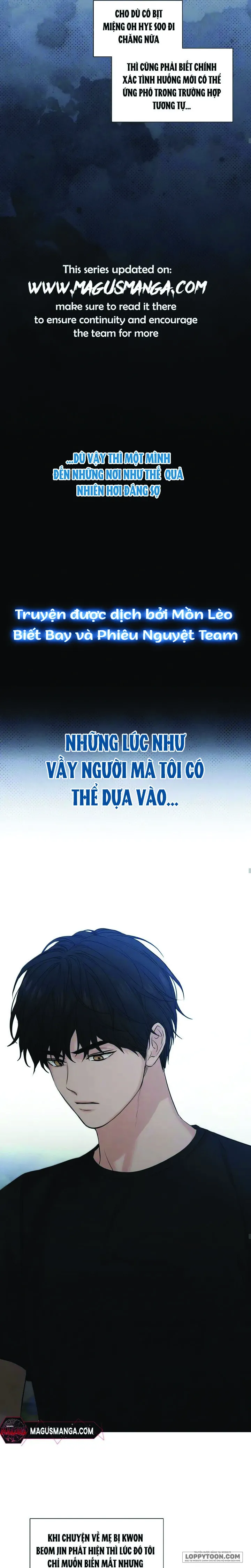 Chỉ Là Ánh Bình Minh - Chap 19 - Trang 12