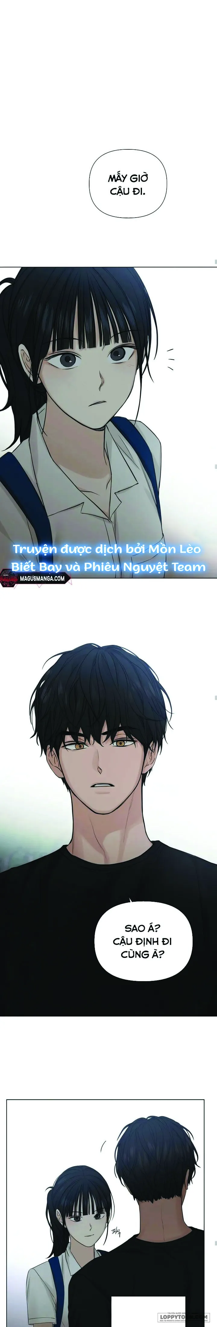 Chỉ Là Ánh Bình Minh - Chap 19 - Trang 14