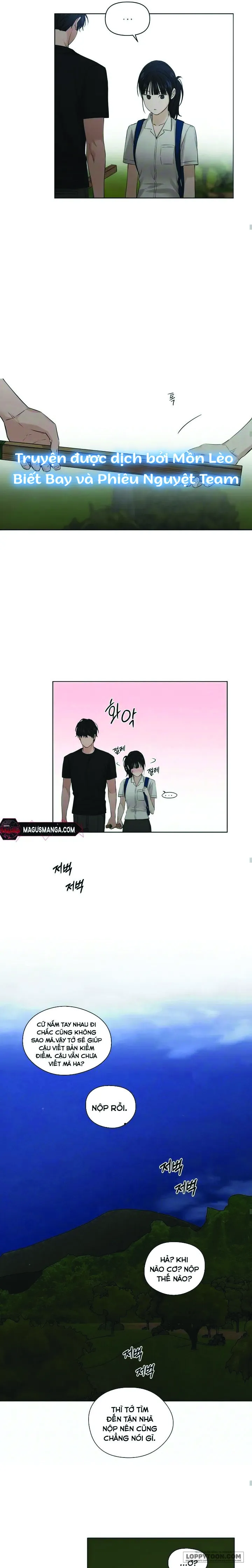 Chỉ Là Ánh Bình Minh - Chap 19 - Trang 16