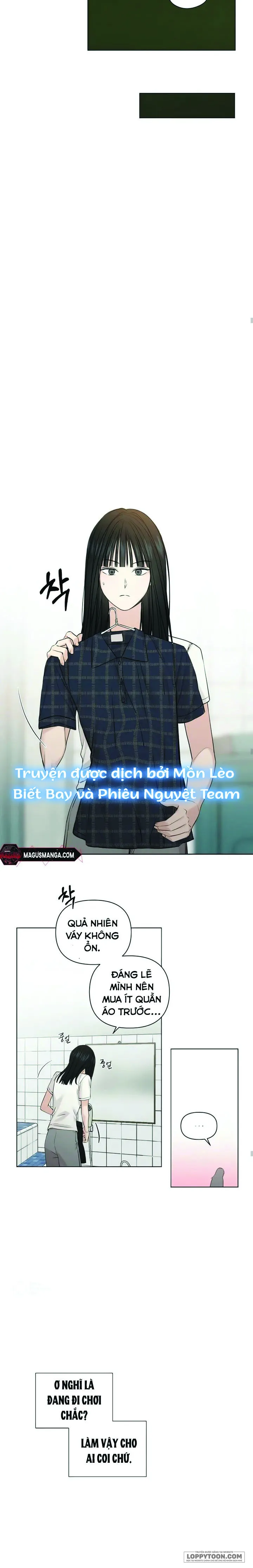 Chỉ Là Ánh Bình Minh - Chap 19 - Trang 17
