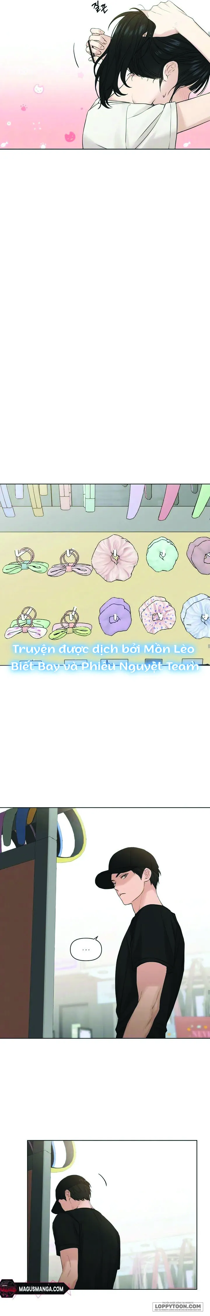 Chỉ Là Ánh Bình Minh - Chap 19 - Trang 18