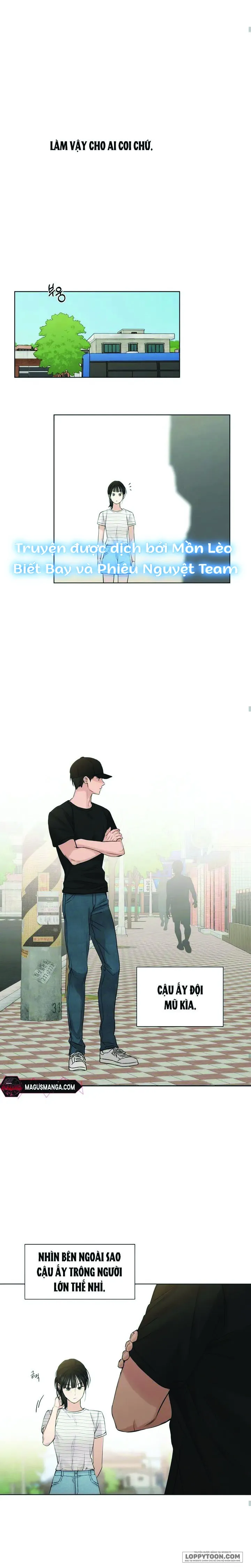 Chỉ Là Ánh Bình Minh - Chap 19 - Trang 19