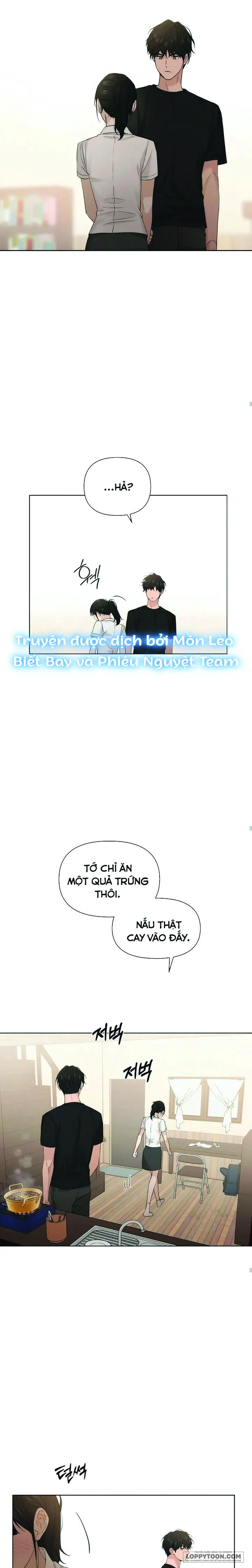 Chỉ Là Ánh Bình Minh - Chap 19 - Trang 2