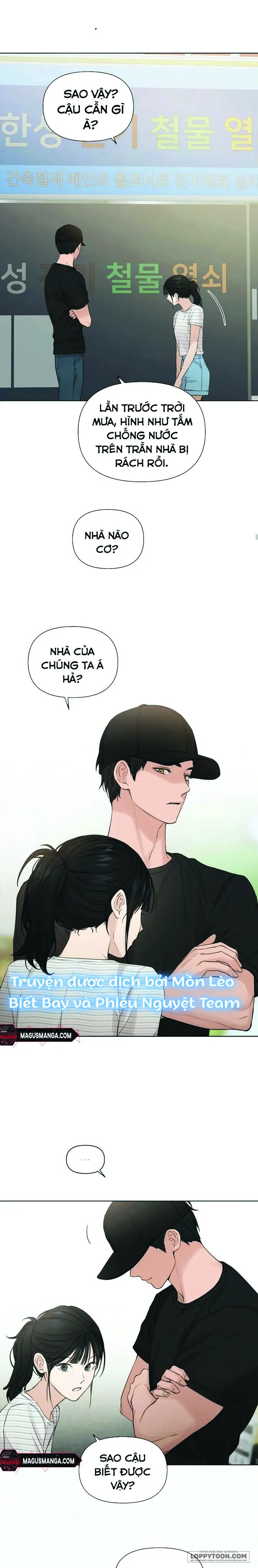 Chỉ Là Ánh Bình Minh - Chap 19 - Trang 20