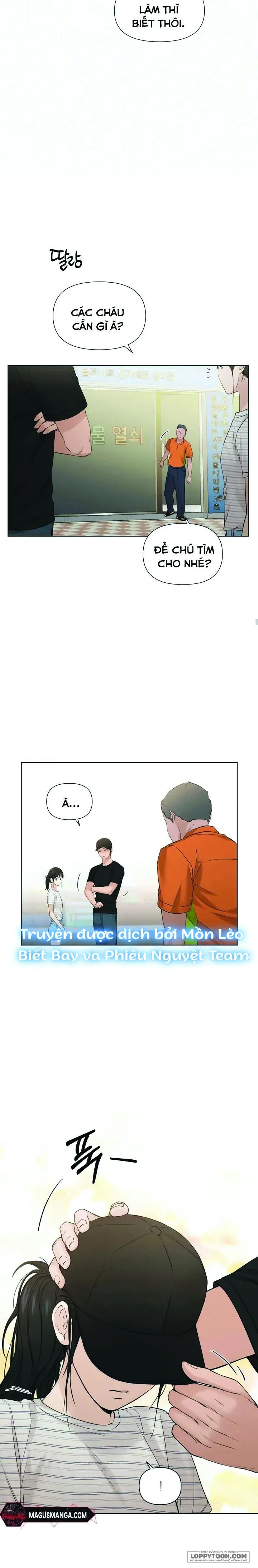 Chỉ Là Ánh Bình Minh - Chap 19 - Trang 21