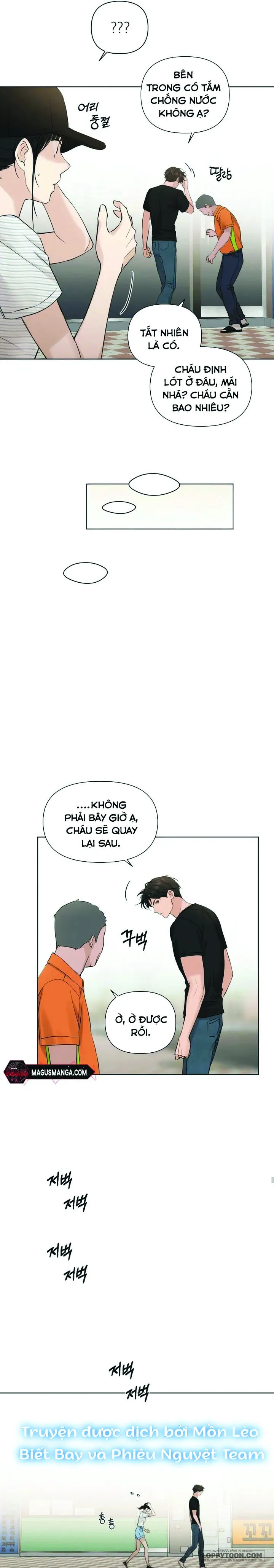 Chỉ Là Ánh Bình Minh - Chap 19 - Trang 22