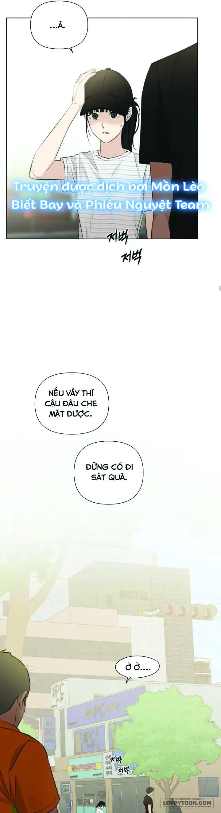 Chỉ Là Ánh Bình Minh - Chap 19 - Trang 24