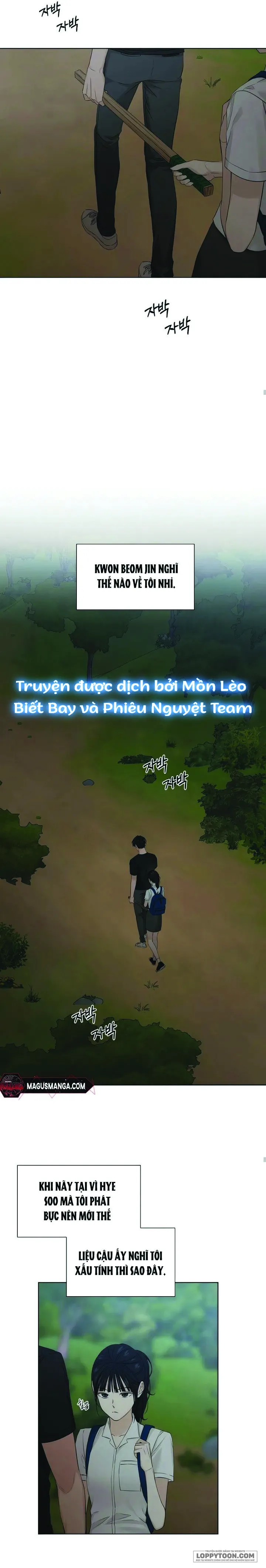 Chỉ Là Ánh Bình Minh - Chap 19 - Trang 4