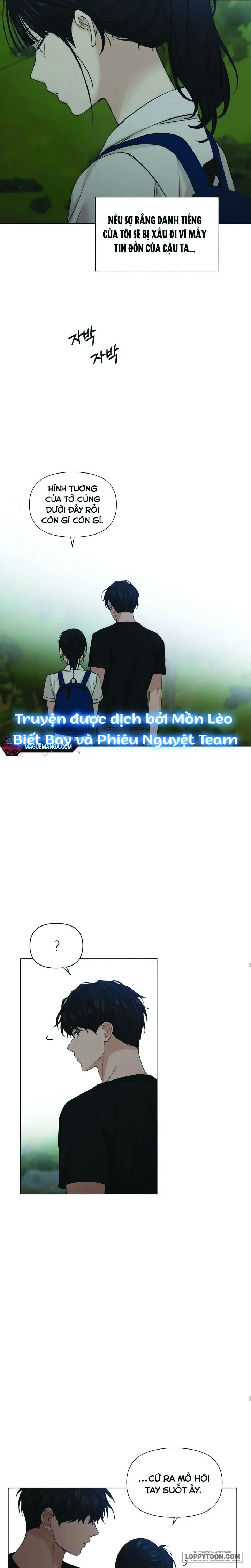 Chỉ Là Ánh Bình Minh - Chap 19 - Trang 6
