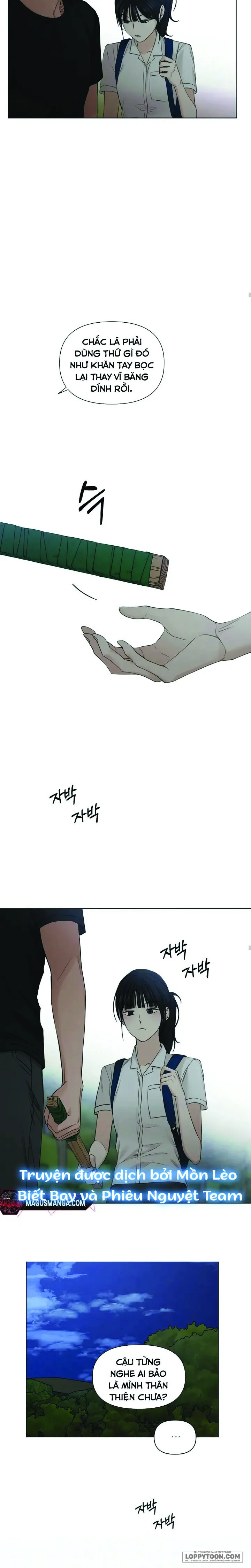 Chỉ Là Ánh Bình Minh - Chap 19 - Trang 7