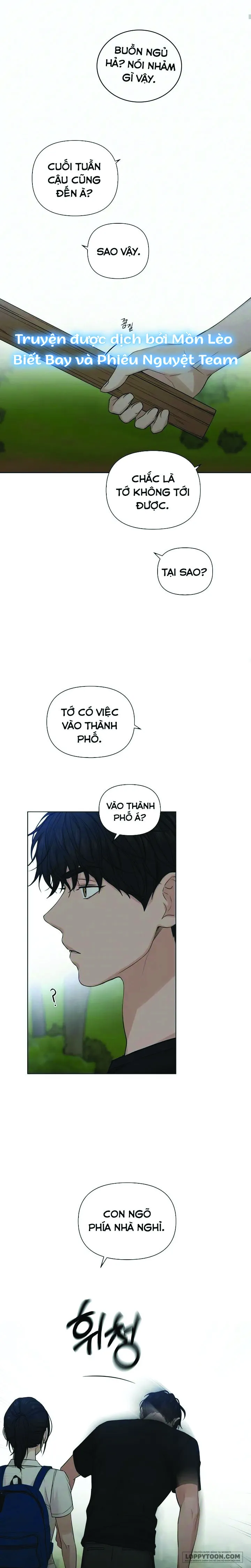 Chỉ Là Ánh Bình Minh - Chap 19 - Trang 8