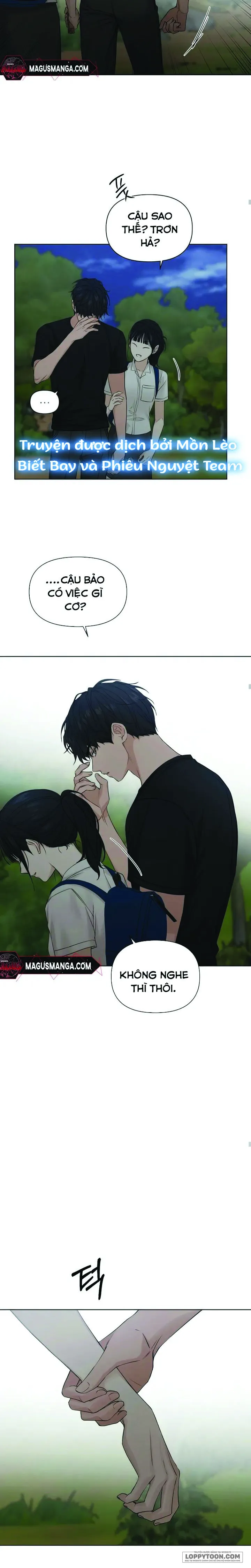Chỉ Là Ánh Bình Minh - Chap 19 - Trang 9
