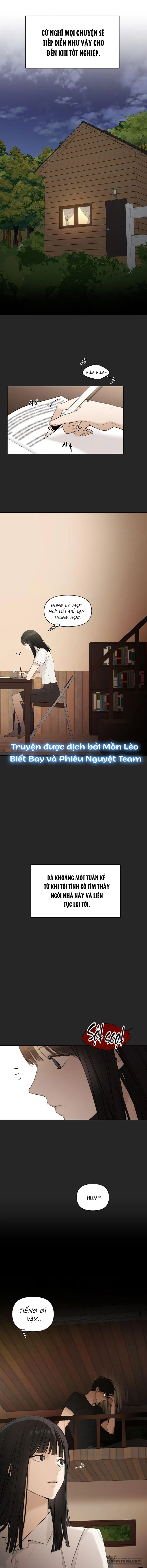 Chỉ Là Ánh Bình Minh - Chap 2 - Trang 1