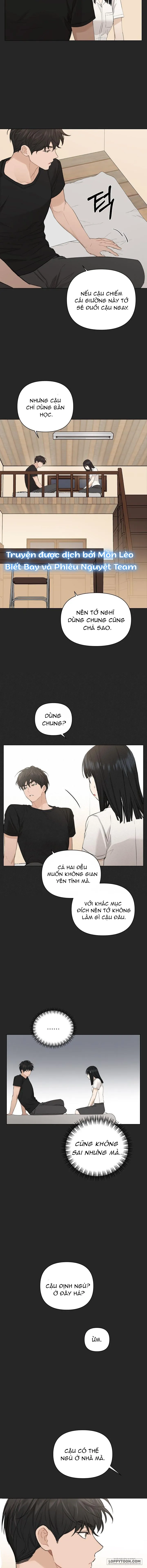 Chỉ Là Ánh Bình Minh - Chap 2 - Trang 10