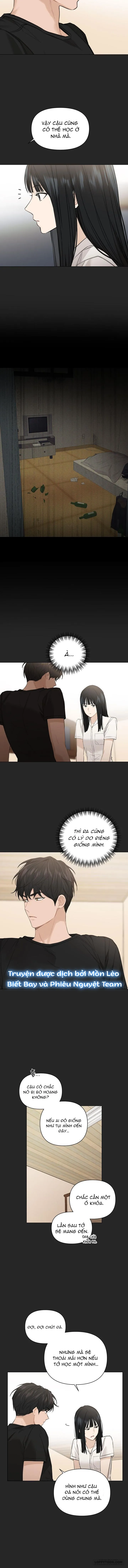 Chỉ Là Ánh Bình Minh - Chap 2 - Trang 11