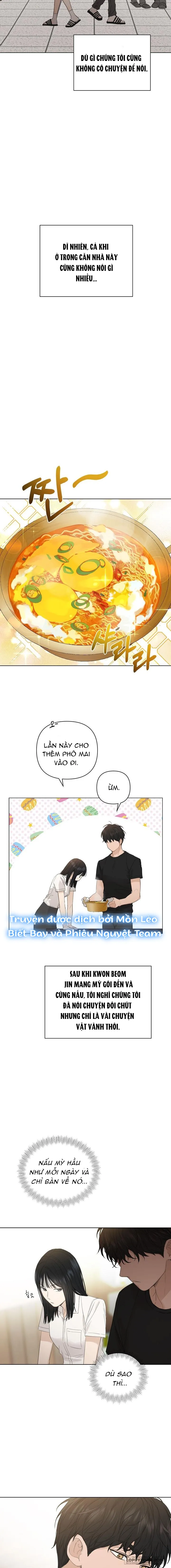 Chỉ Là Ánh Bình Minh - Chap 2 - Trang 14