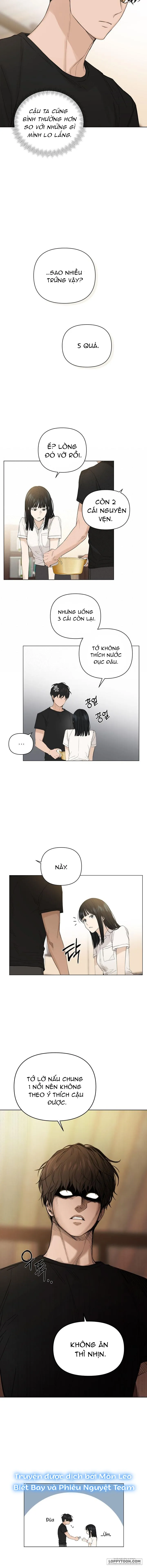 Chỉ Là Ánh Bình Minh - Chap 2 - Trang 15