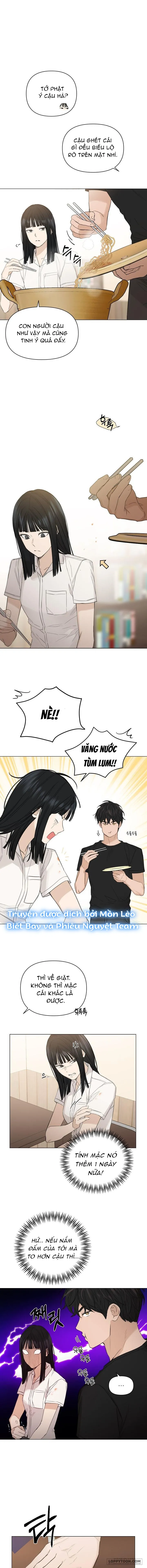 Chỉ Là Ánh Bình Minh - Chap 2 - Trang 16